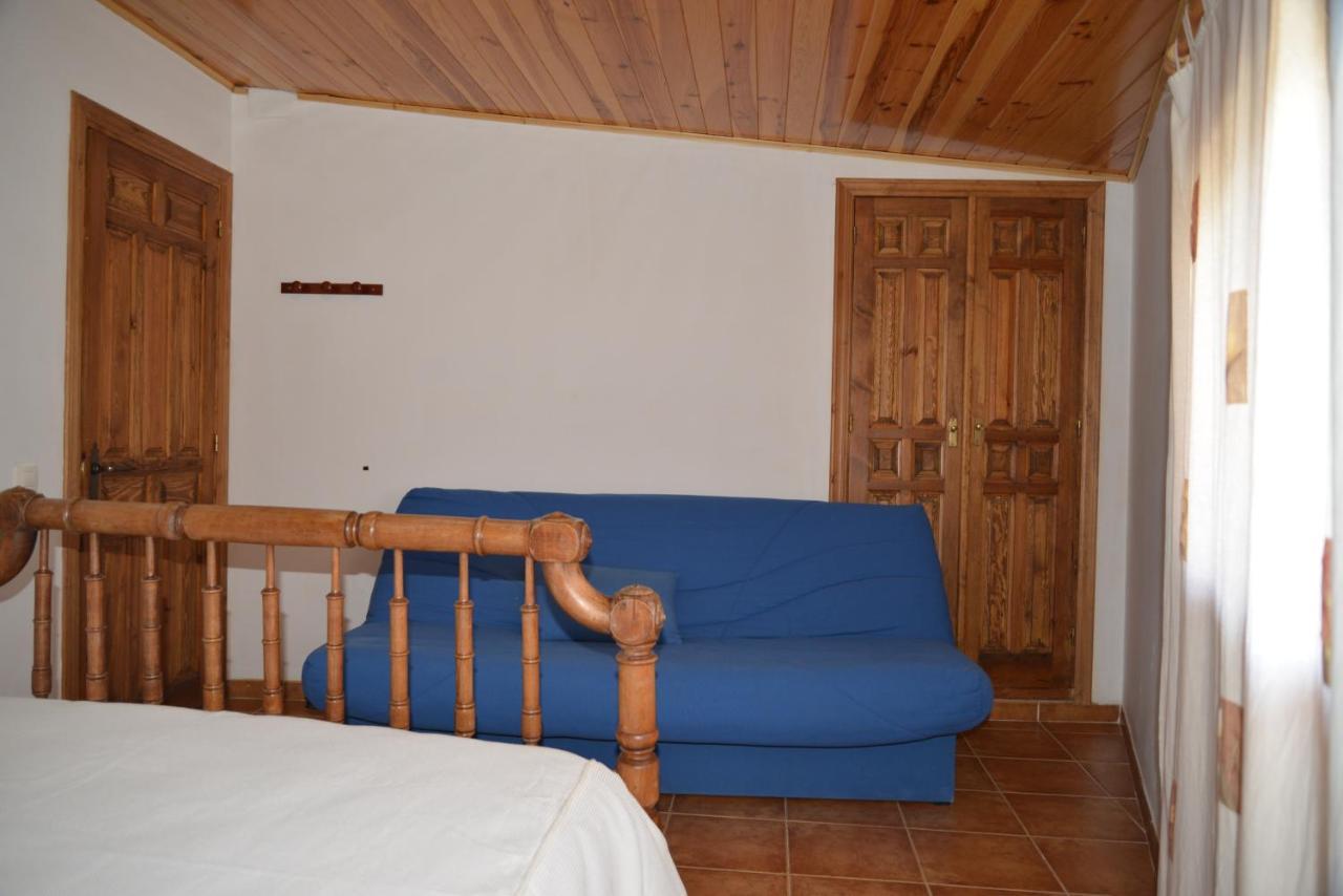 Casa Alhambras Villa Manzanera Eksteriør billede