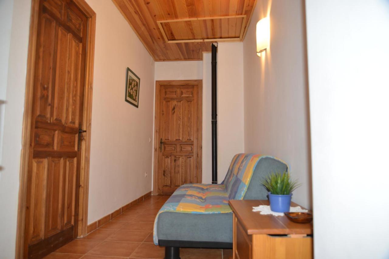 Casa Alhambras Villa Manzanera Eksteriør billede