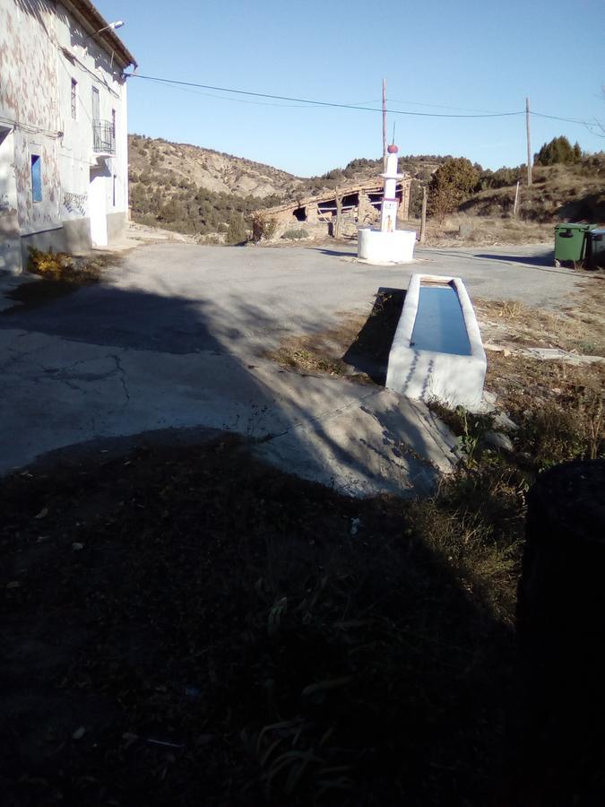 Casa Alhambras Villa Manzanera Eksteriør billede